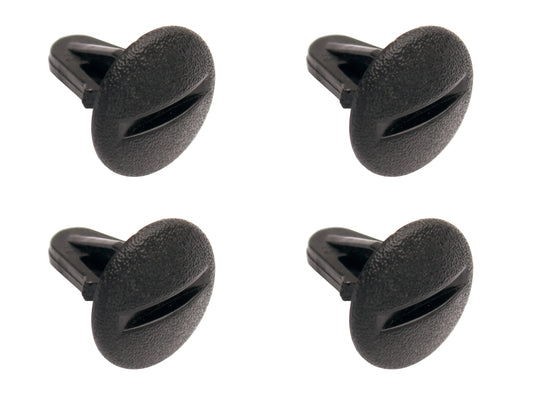 Ford Lower Dash Fuse Panel Clip Set x4 XD XE XF XG XH ZJ ZK ZL FC FD LTD - TC2012