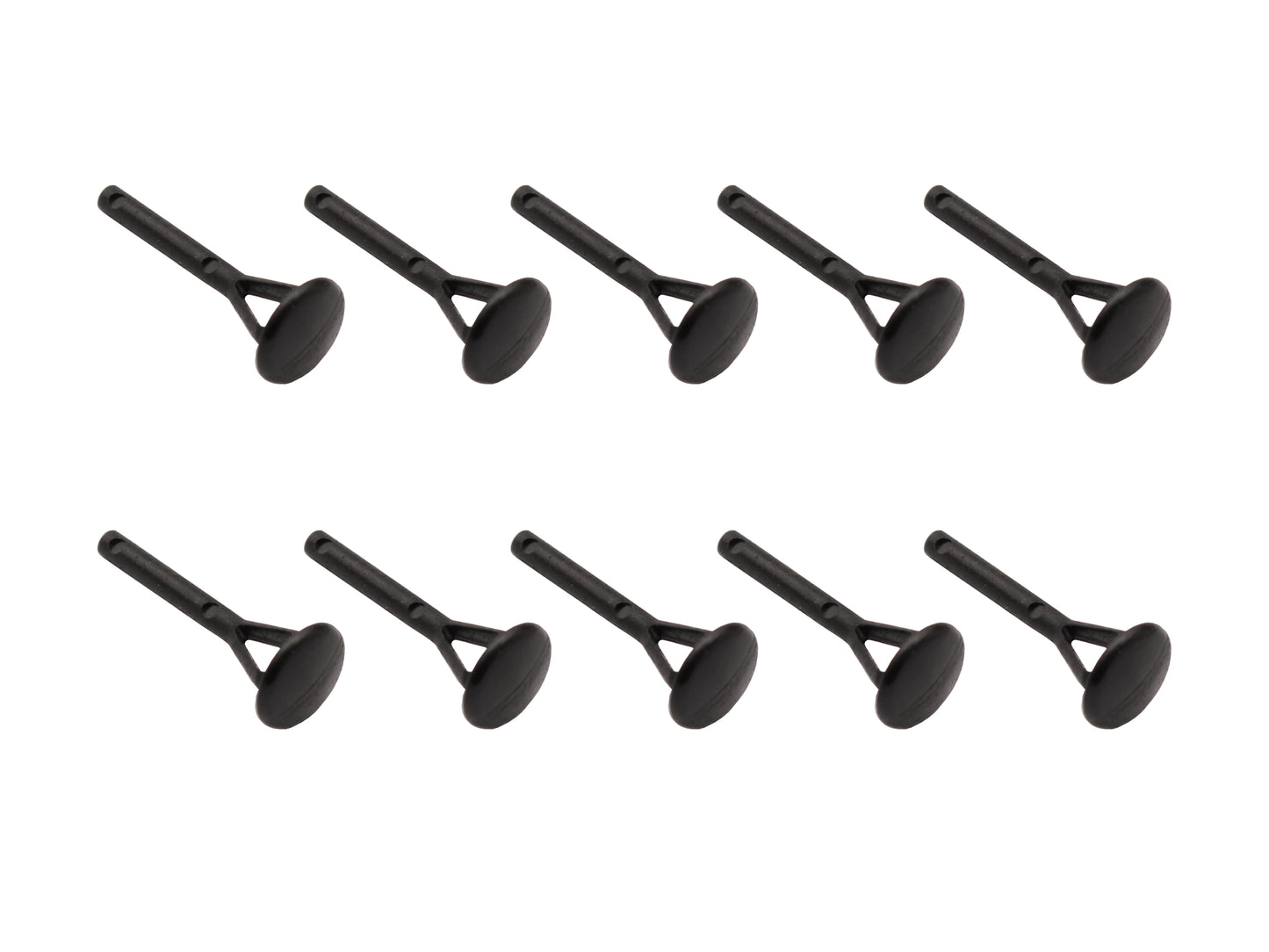 Ford Ute Tonneau Hook Blanking Pin Kit x10 XH AU BA BF FG Falcon - TC2015