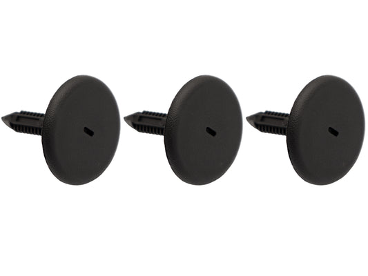 Parcel Shelf Clip Kit (Black) XD XE XF ZJ ZK ZL - TC2016