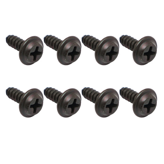 Screw Kit Various Interior XD XE XF XG XH EA ED ZJ ZK ZL NA NC 8 Pcs - TC2017