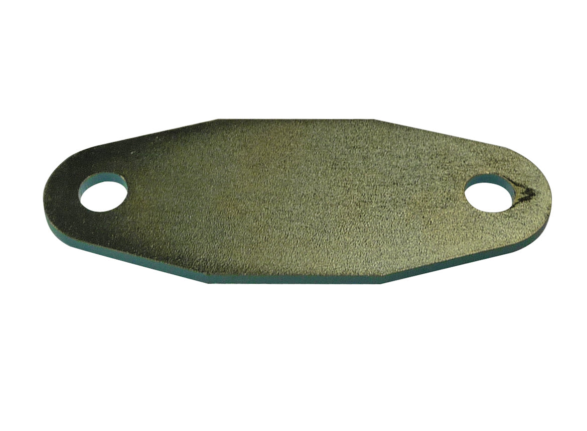 TFI Fuel Pump Block Off Plate Ford Cleveland - TFI-2311