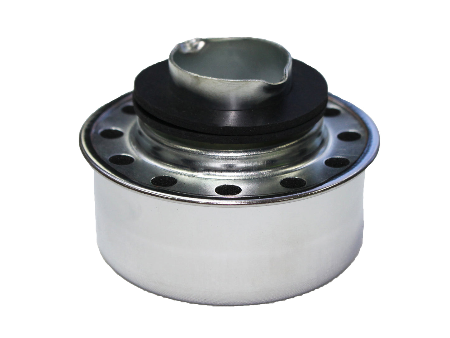 TFI Chrome Twist On Valve Cover Oil Cap Holden Chev - TFI66-011