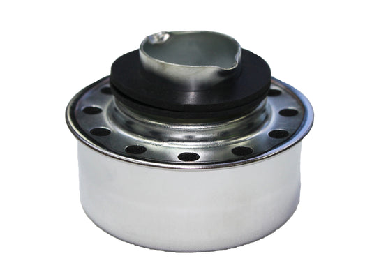 TFI Chrome Twist On Valve Cover Oil Cap Holden Chev - TFI66-011