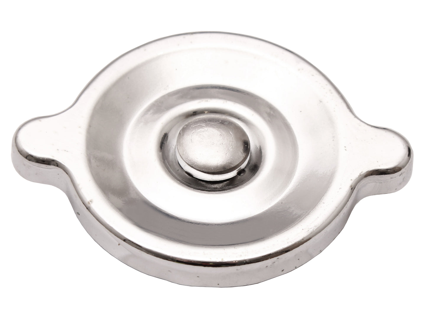 TFI Chrome Flat Twist In Valve Cover Oil Cap - TFI66-023
