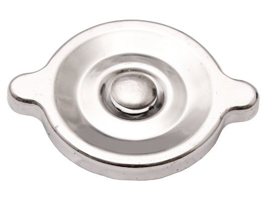TFI Chrome Flat Twist In Valve Cover Oil Cap - TFI66-023
