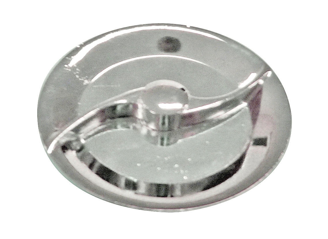 TFI Chrome Air Cleaner Nut (Low Profile) - TFI66-110