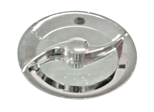 TFI Chrome Air Cleaner Nut (Low Profile) - TFI66-110