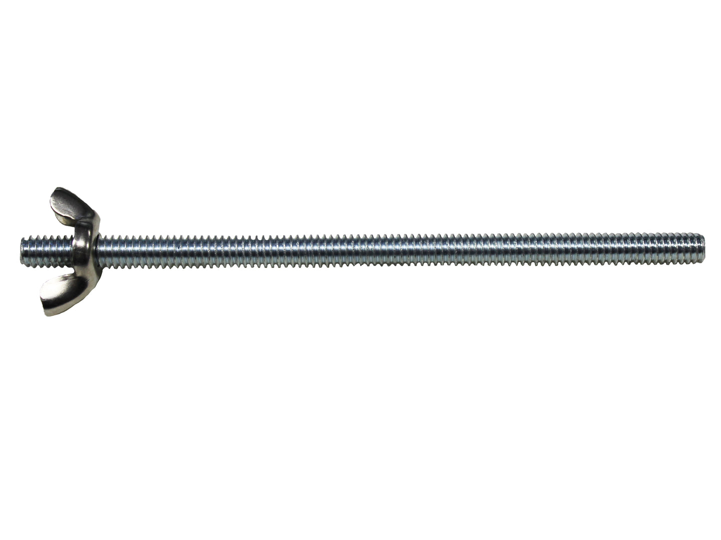 TFI Air Cleaner Stud & Nut (1/4" x 5") - TFI66-113