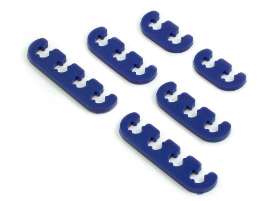 TFI Blue Spark Plug Ignition Lead Wire Separators - TFI66-198