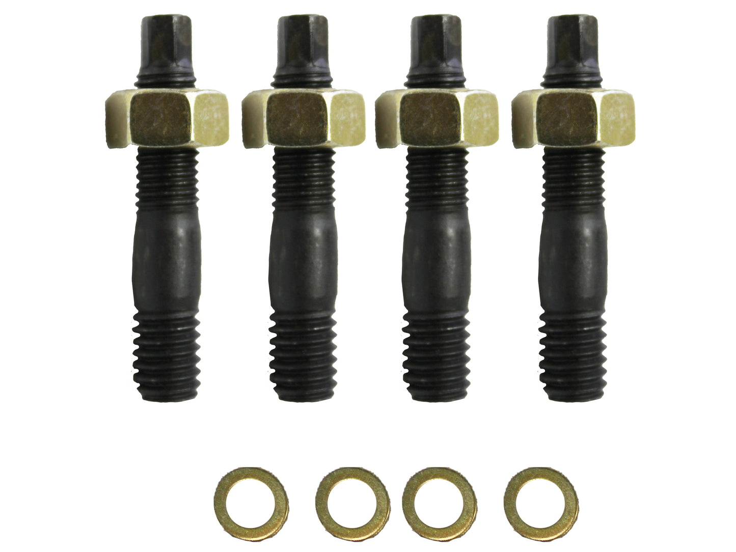 TFI Gold Carburettor Mount Stud Kit (1-1/2”) - TFI66-220