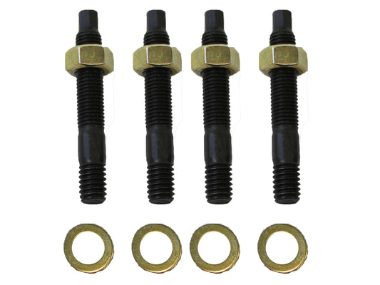 TFI Gold Carburettor Mount Stud Kit (2") - TFI66-221