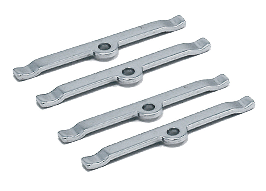 TFI Rocker Cover Chrome Long Hold Down Tabs - TFI66-493