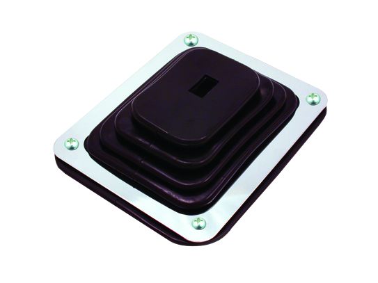 TFI Rubber Gear Shifter Boot & Mount Plate - TFI66-630