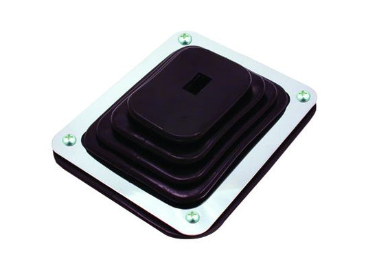 TFI Rubber Gear Shifter Boot & Mount Plate - TFI66-630