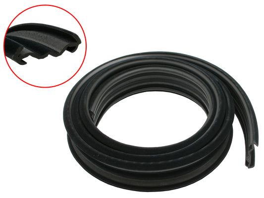 Holden / Ford Wagon Upper Tailgate Bailey Channel Seal - TGBC1