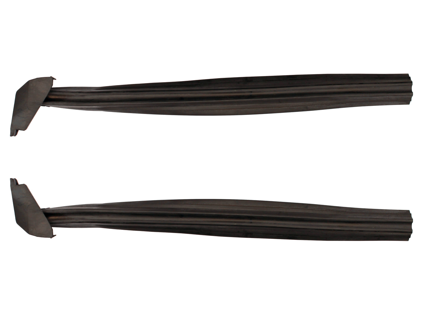 Holden Wagon Tailgate Bailey Glass Channel Seal PAIR  HD-HR HK-HG HQ-HZ - TGBC3