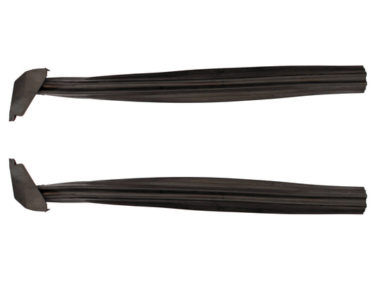 Holden Wagon Tailgate Bailey Glass Channel Seal PAIR  HD-HR HK-HG HQ-HZ - TGBC3