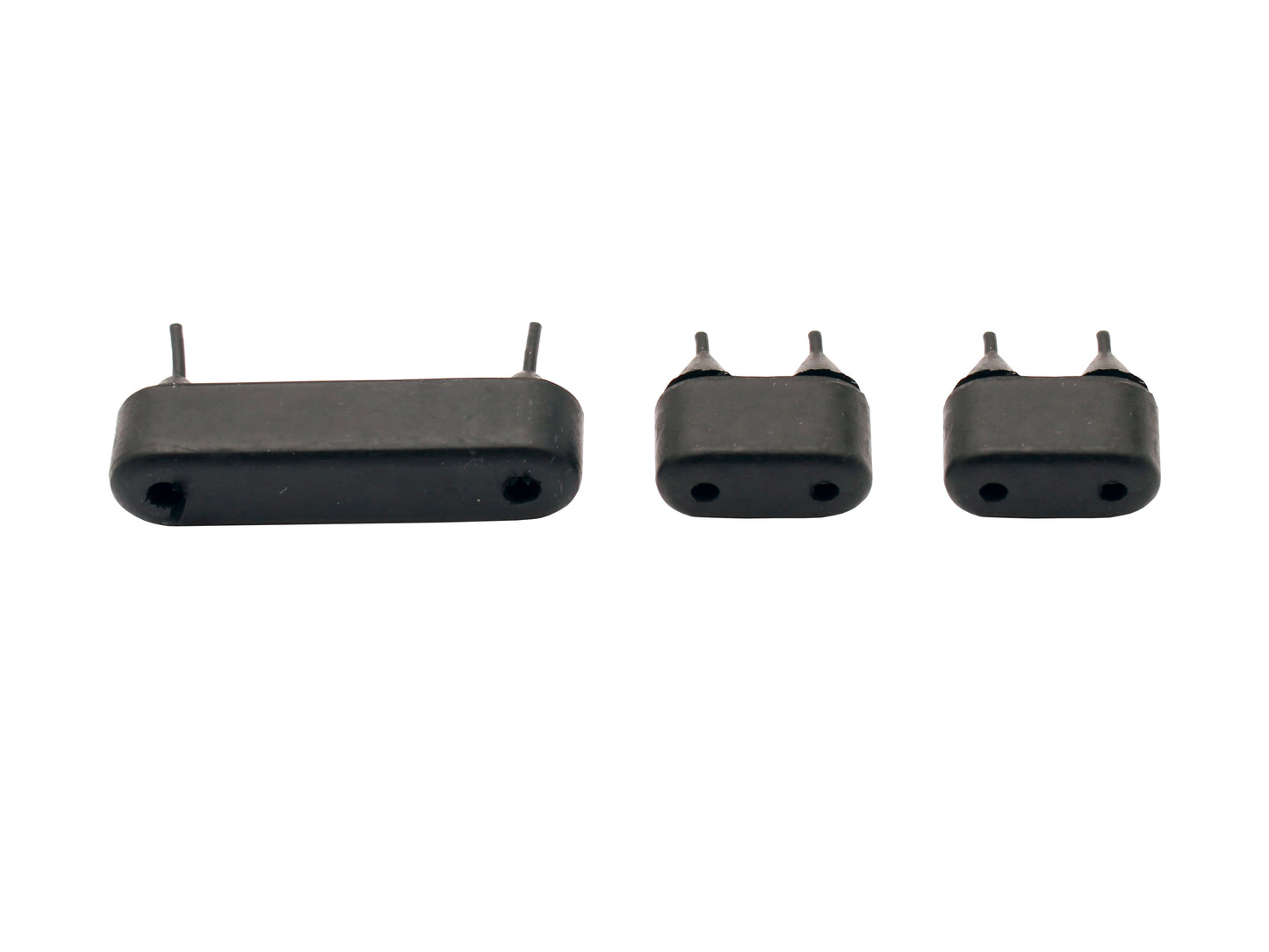 Holden Wagon Tailgate Rubber Bump Stop Kit EJ EH bumper tail gate - TGBKEH