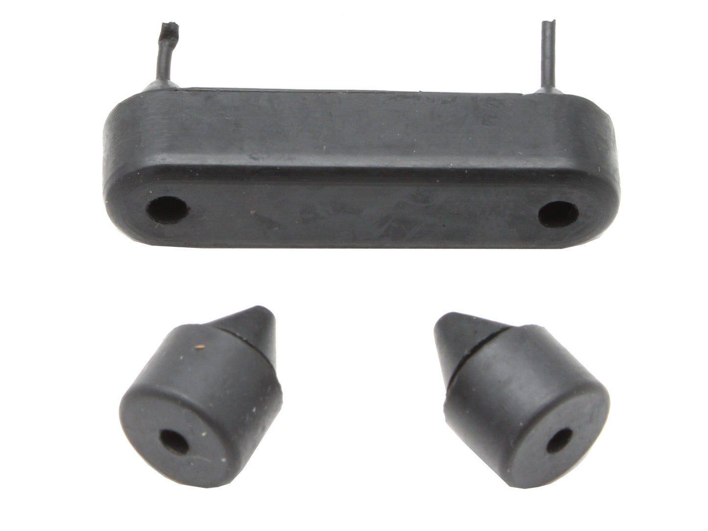 Holden Tailgate Rubber Bumper Kit FE FC FB EK Station Wagon wagon 3pcs - TGBKEK