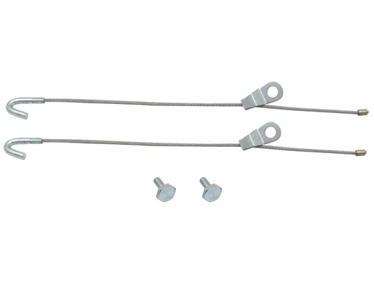 Holden Tailgate Limiting Cables HD HR HK HT HG HJ HX HZ WB Ute Van strap - TLC1000