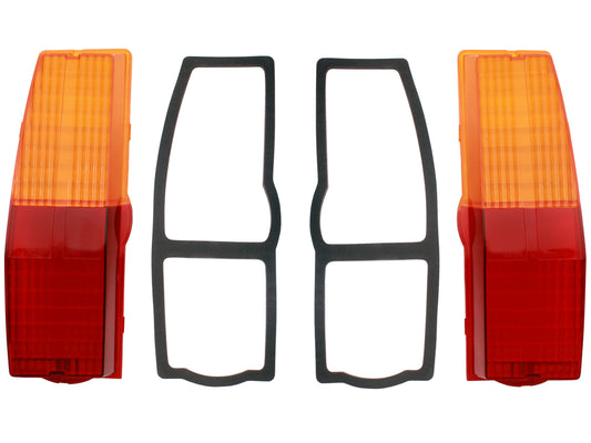 Tail Light Kit HT HG Ute Van Wagon Left & Right Hand - TLKHTU