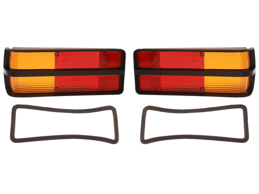 Tail Light Kit LH LX Black Left & Right Hand - TLKLHB