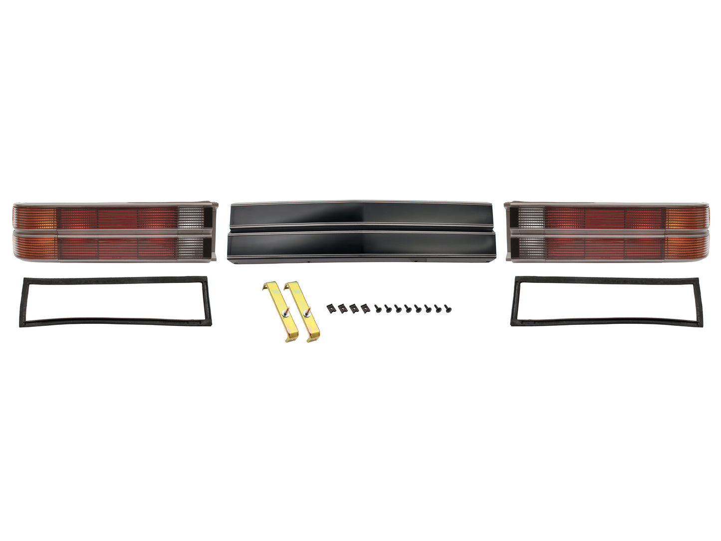 Tail Light & Extension Kit VL Commodore Berlina Sedan - TLKVLBER