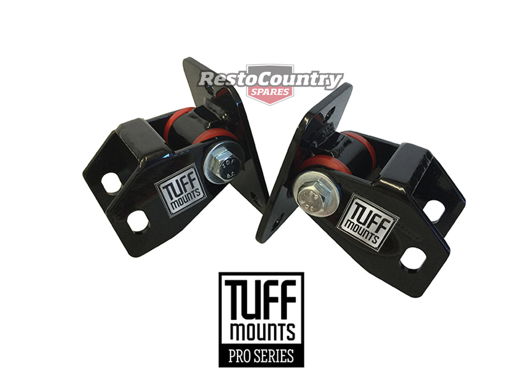 Holden V8 Performance Engine Mounts Suit 253 308 5.0L HQ HJ HX HZ WB LC LJ LH LX - TM004