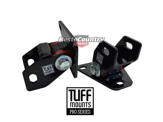 Holden Performance Engine Mounts Suit Small / Big Block Chev HQ HJ HX HZ WB LH LX - TM005