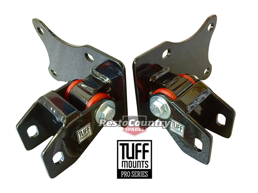 Holden Performance Engine Mounts Suit LS HQ HJ HX HZ WB - TM006