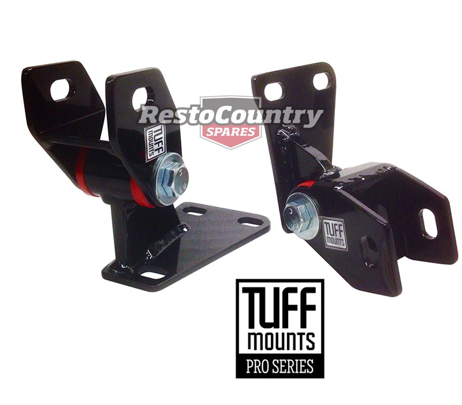 Holden Performance Engine Mounts Suit 6 Cylinder HQ HJ HX HZ WB LC LJ LH LX VB VC VH VK - TM016