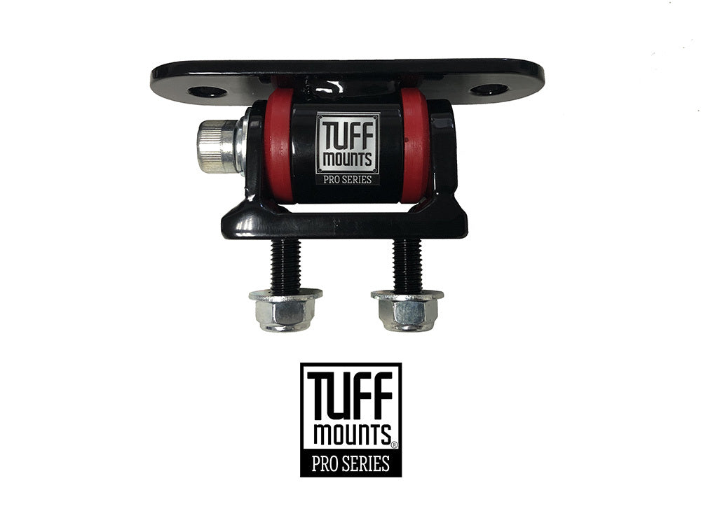 Tuff Mounts Transmission Mount Suit T350 M21 Powerglide - TMT002