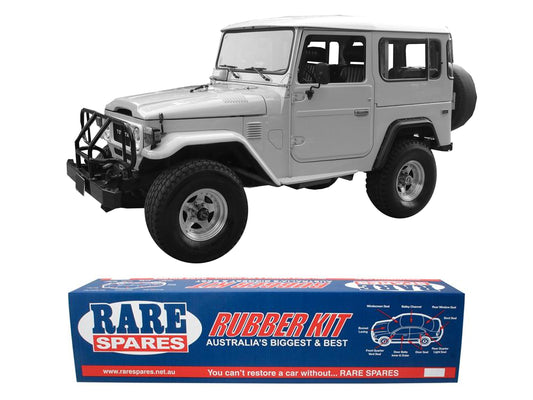 Body Rubber Kit Toyota FJ40/45 Landcruiser - TOY5