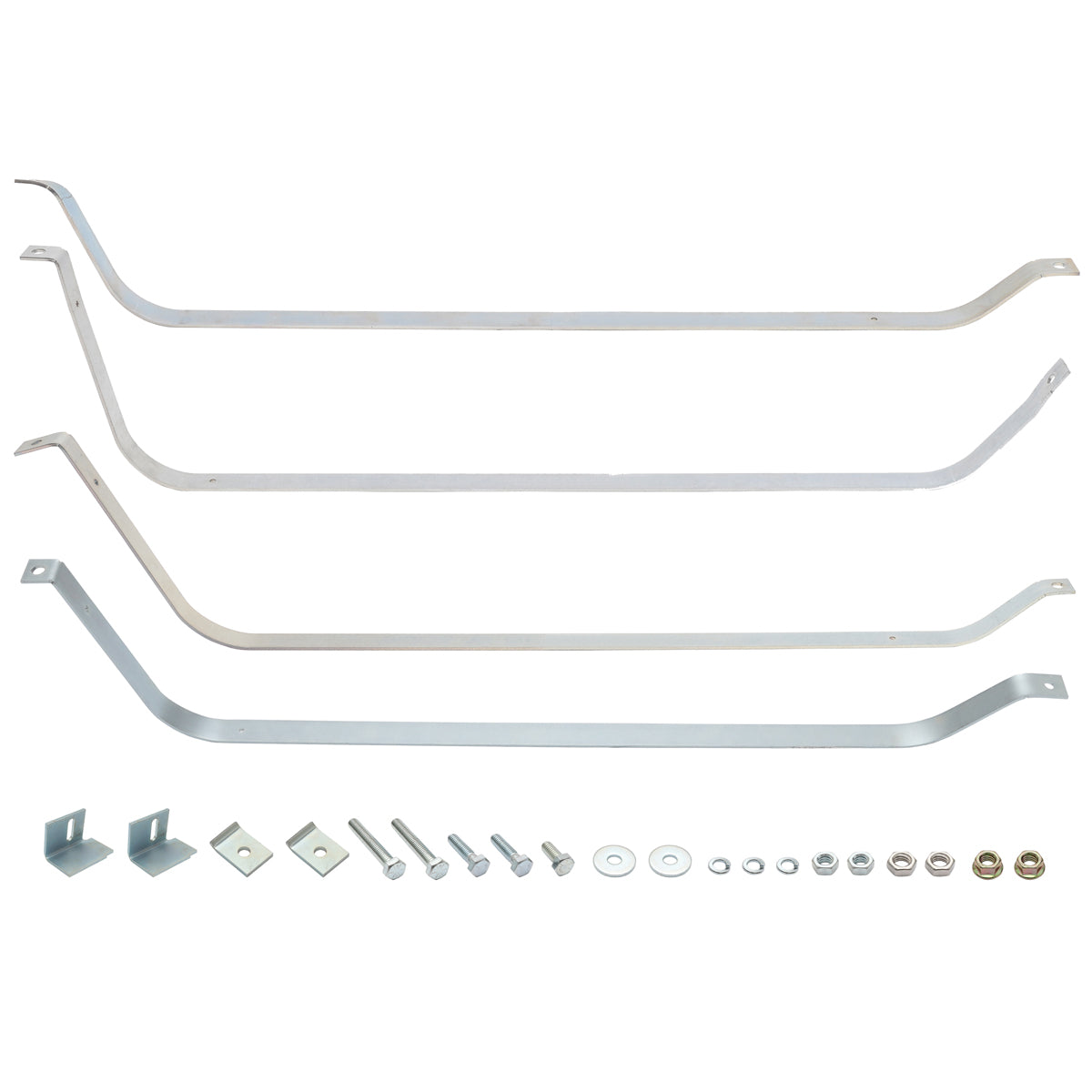 Fuel Tank Strap Kit HQ HJ HX HZ WB Ute and Van - TSK1004