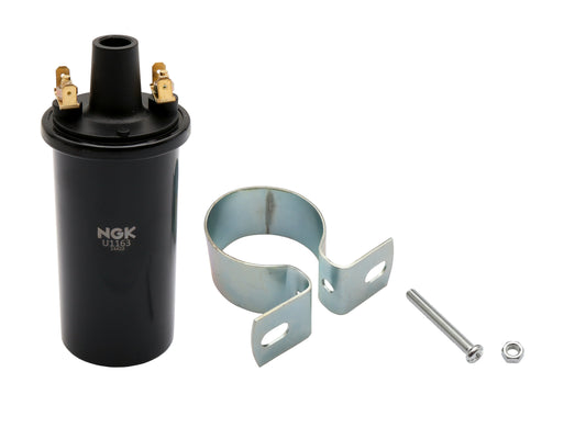 Ignition Coil (Non-Resistor Type) NGK Replaces Bosch SU12 - U1163
