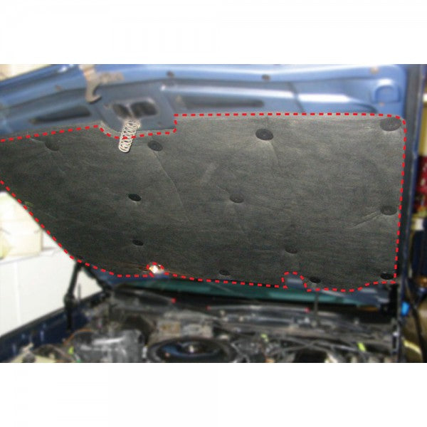 TFI Under Bonnet Sound Sheild (1m x 1.5m) - UBSSP