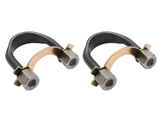 Holden Uni Joint U Bolt + Nut PAIR 6cyl Banjo Diff - UJK002