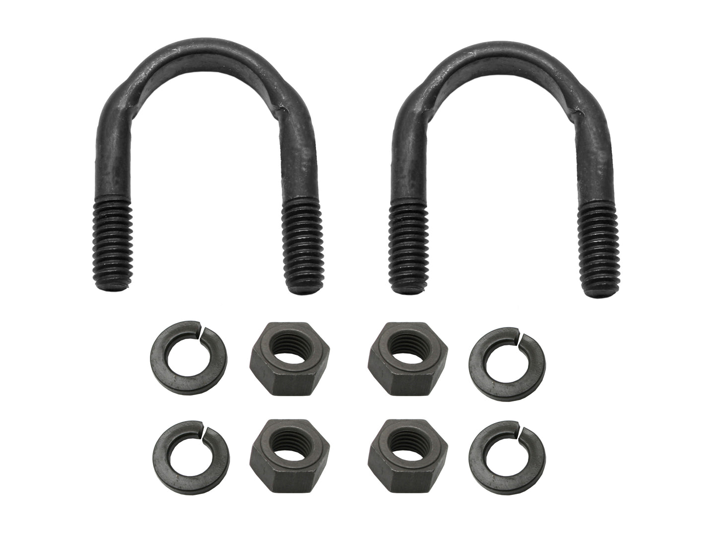 Holden Universal Joint U Bolt +Nut kit Salisbury 10 Bolt HK HT HG uni - UJK003
