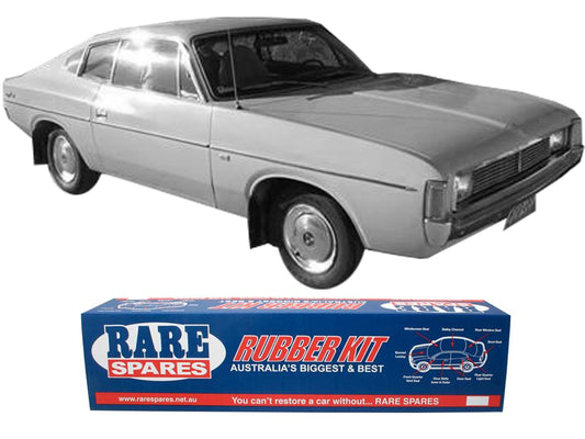 Body Rubber Kit Chrysler VH CH VJ Valiant Coupe - VAL15