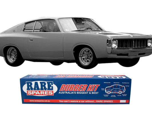 Body Rubber Kit Chrysler VJ Valiant Charger - VAL18