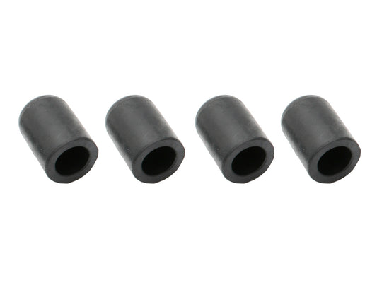 Rubber Vacuum Block Off Cap Kit x4 1/8" /3mm ID Carby Carburetor hose pipe blank - VC18