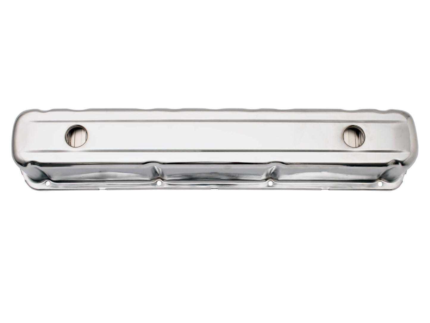 TFI Chrome Rocker Cover Holden 6cyl - VC186