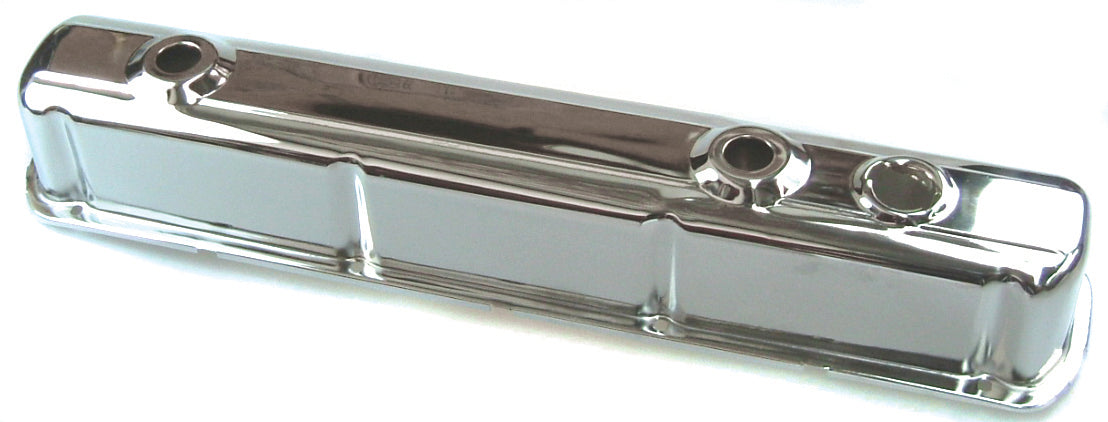 TFI Chrome Rocker Cover Holden 6cyl - VC202P