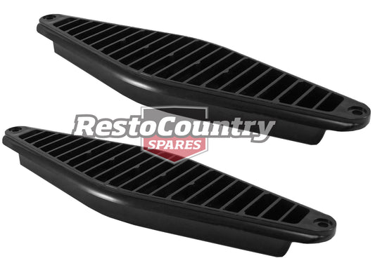 Holden Relief Valve Vent Grille 2x Base + Seal HQ-WB Ute Van Coupe LX Hatchback - VENT-1