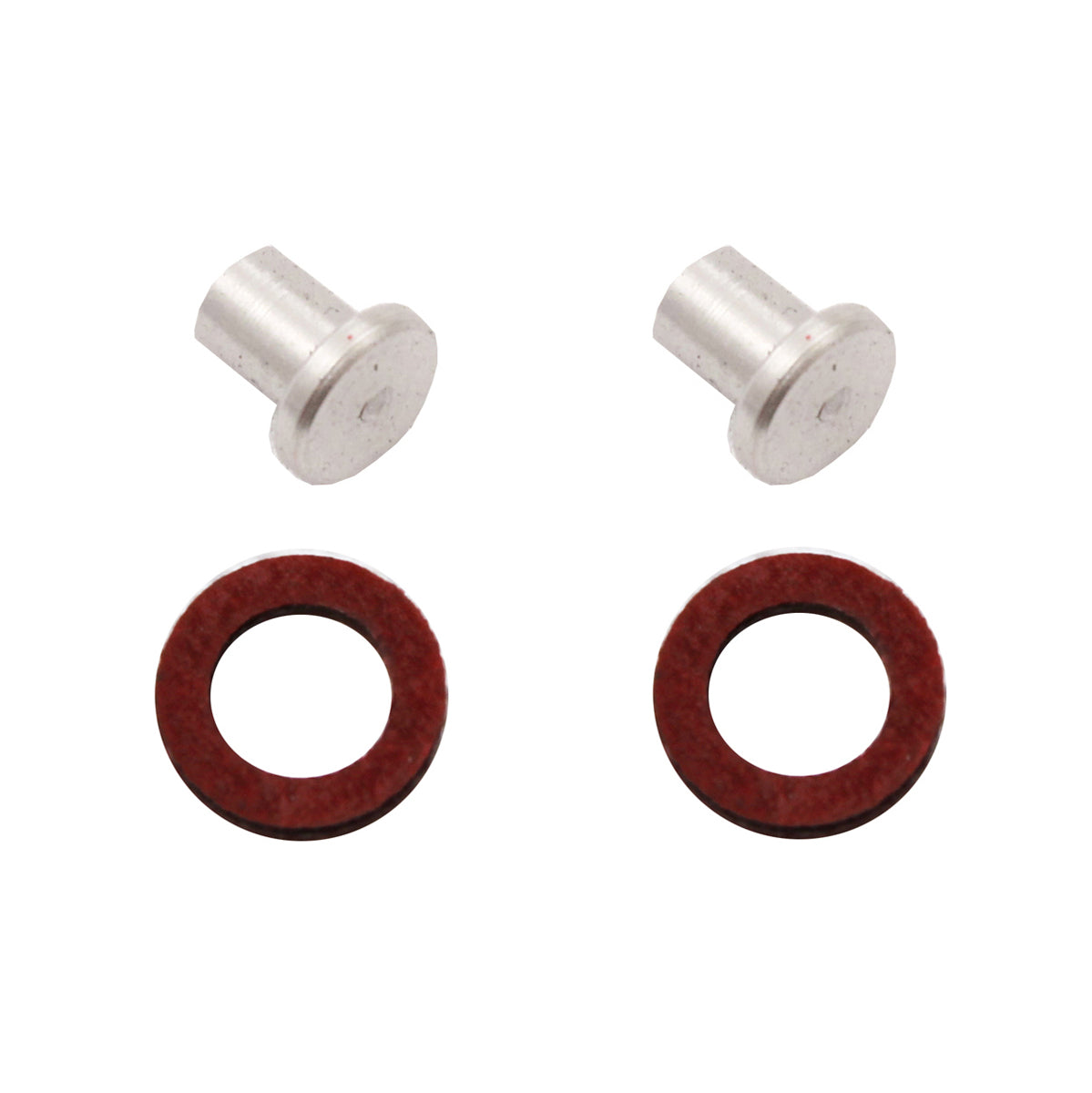 Holden 1/4 Vent Window Pivot- Rivet Pair 48 FX FJ For 2 Windows quarter glass - VR1000