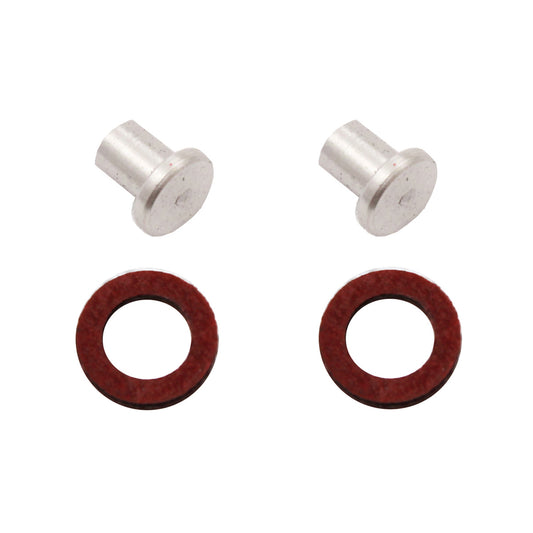 Holden 1/4 Vent Window Pivot- Rivet Pair 48 FX FJ For 2 Windows quarter glass - VR1000
