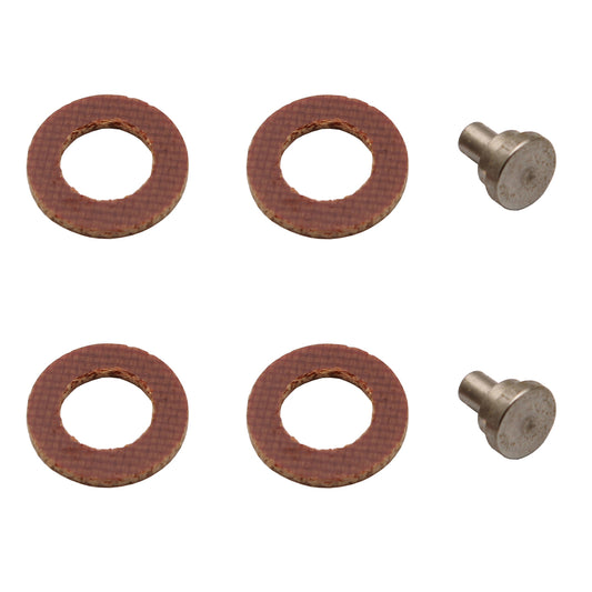 Holden 1/4 Vent Window Pivot Rivet + Washer set x2 EH HD HR HK HT HG Quarter - VR1003