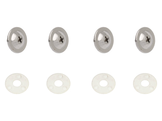 Holden Torana Quarter Vent Window Screw + Washer Kit LC LJ TA 1/4 qtr - VR1006