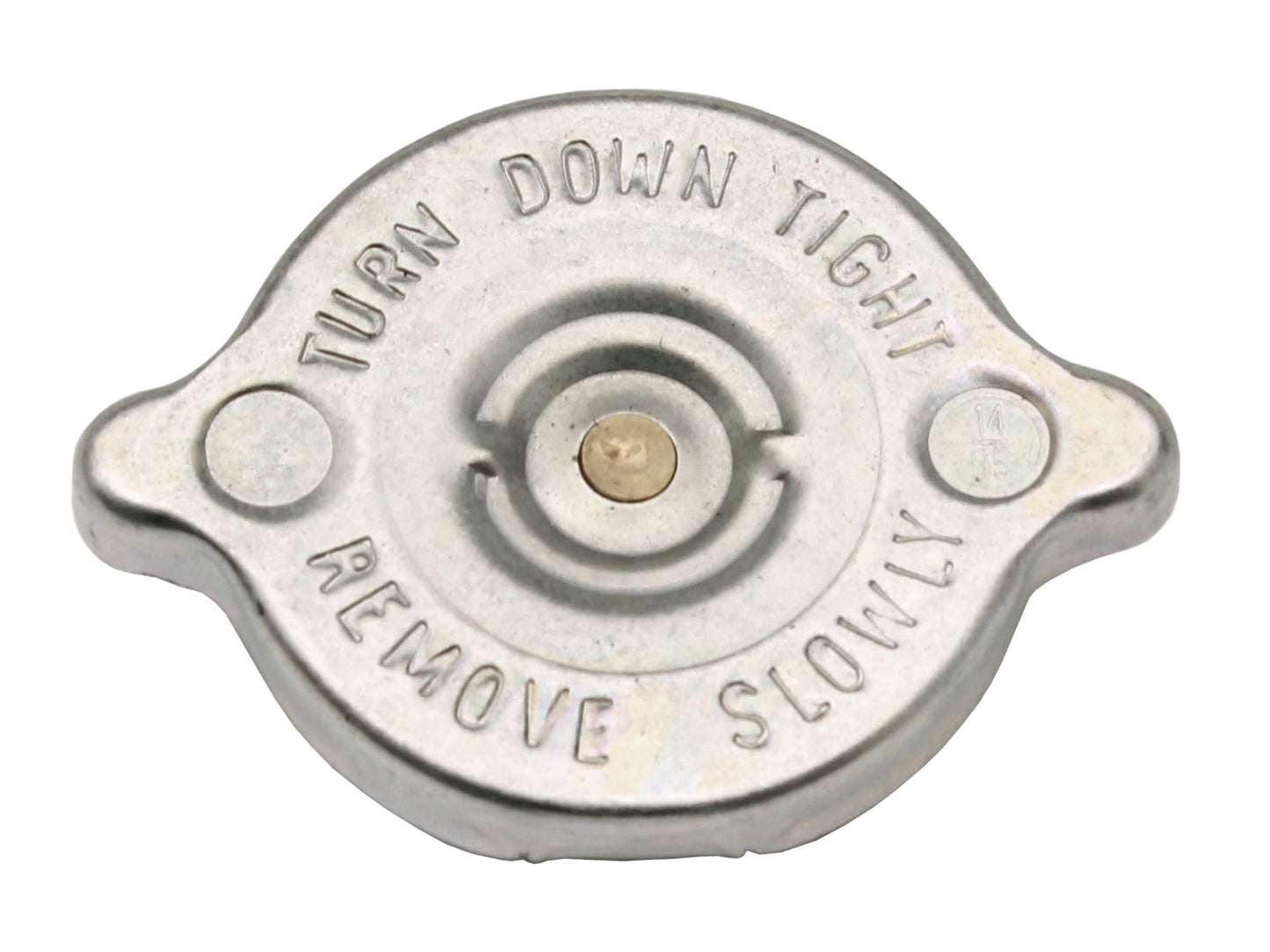 Chrysler Radiator Cap Valiant AP5 AP6 VC VG All 6Cyl or V8 water pressure - VRC5000