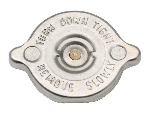 Chrysler Radiator Cap Valiant AP5 AP6 VC VG All 6Cyl or V8 water pressure - VRC5000